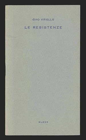 Le resistenze