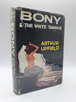 Bild des Verkufers fr BONY AND THE WHITE SAVAGE zum Verkauf von Barclay Books