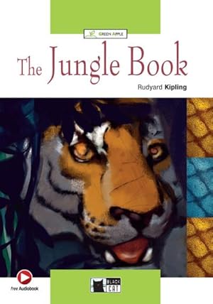 Imagen del vendedor de The Jungle Book. Buch + CD-ROM : Englische Lektre fr das 1. und 2. Lernjahr a la venta por Smartbuy