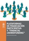 Imagen del vendedor de Plataformas de Financiacin Participativa y 'Financial Crowdfunding' a la venta por AG Library