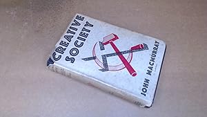 Seller image for Creative Society, a study of the relation of Christianity to Communism for sale by BoundlessBookstore