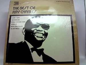 Ray Charles The Best Of Ray Charles 1970 Atlantic SD 1543 Stereo