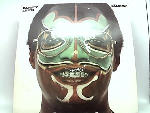 RAMSEY LEWIS Salongo US VINYL LP