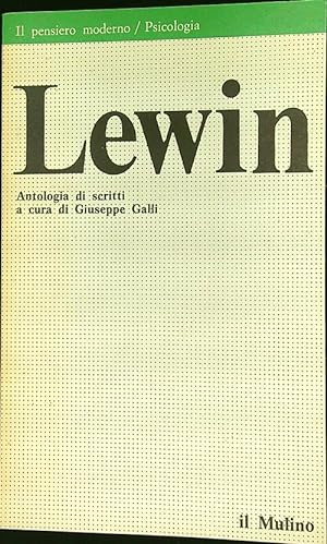 Bild des Verkufers fr Lewin zum Verkauf von Librodifaccia