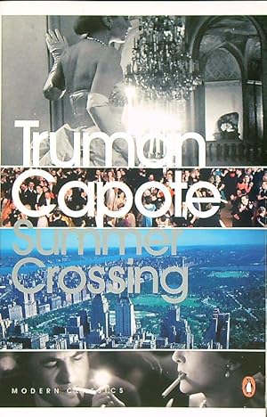 Seller image for Summer Crossing for sale by Librodifaccia