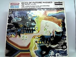 The Moody Blues with The London Festival Orchestra - Days Of Future Passed LP