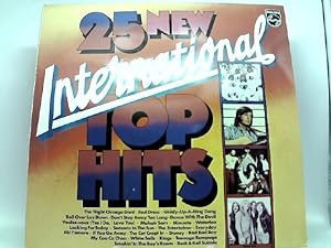 Various - 25 New International Top Hits 2xLP Comp Vinyl Schallplatte