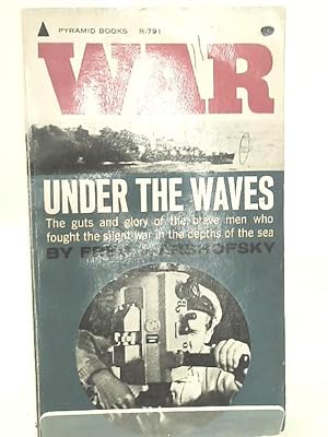 Seller image for War Under the Waves for sale by World of Rare Books