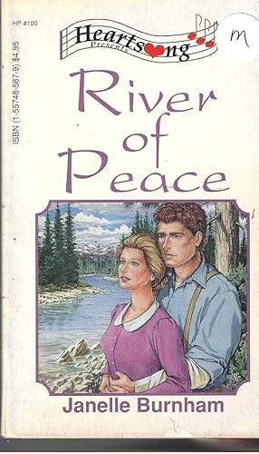Seller image for River of Peace (British Columbia, Book 1 / Heartsong Presents, No. 100) for sale by Vada's Book Store