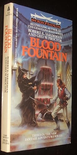 Immagine del venditore per Blood Fountain (Swords of Raemllyn, Book 3) venduto da biblioboy