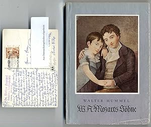 W. A. Mozarts Söhne. Hrsgg. von der Internationalen Stiftung Mozarteum Salzburg.