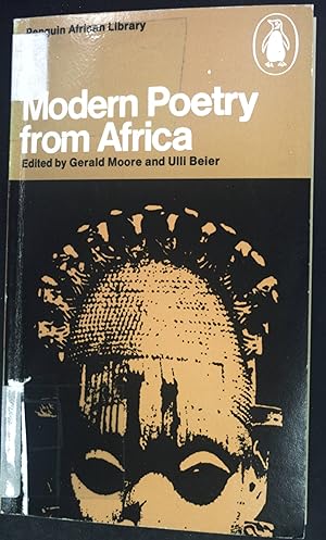 Seller image for Modern Poetry from Africa. for sale by books4less (Versandantiquariat Petra Gros GmbH & Co. KG)
