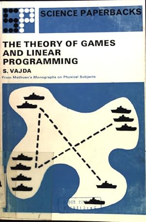 Bild des Verkufers fr Theory of Games and Linear Programming; Science Paperbacks; zum Verkauf von books4less (Versandantiquariat Petra Gros GmbH & Co. KG)