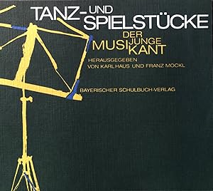 Imagen del vendedor de Tanz- und Spielstcke. Der junge Musikant. a la venta por books4less (Versandantiquariat Petra Gros GmbH & Co. KG)