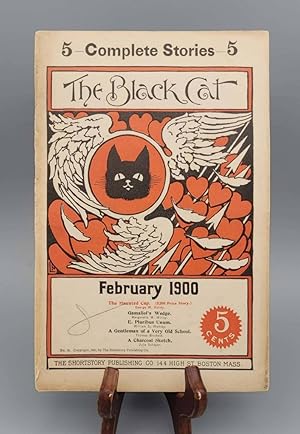 The Black Cat, February Issue - No. 53