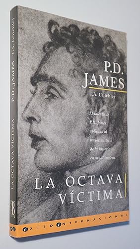 Imagen del vendedor de LA OCTAVA VCTIMA - Barcelona 1993 - 1 ed. a la venta por Llibres del Mirall