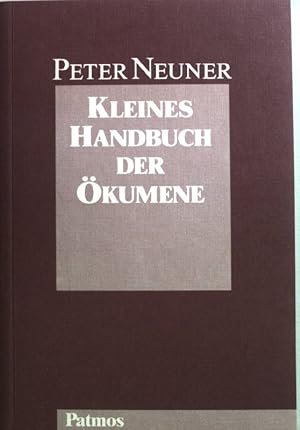 Seller image for Kleines Handbuch der kumene. for sale by books4less (Versandantiquariat Petra Gros GmbH & Co. KG)