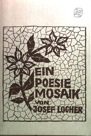 Imagen del vendedor de Einladung - ein Poesie-Mosaik. a la venta por books4less (Versandantiquariat Petra Gros GmbH & Co. KG)