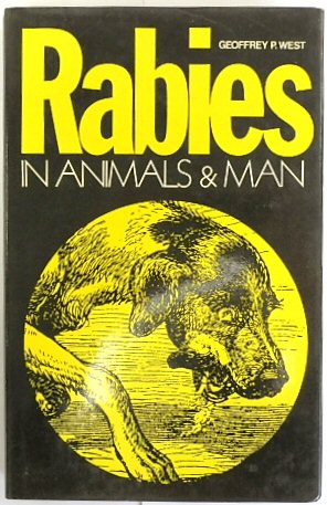 Bild des Verkufers fr Rabies in Animals and Man zum Verkauf von PsychoBabel & Skoob Books