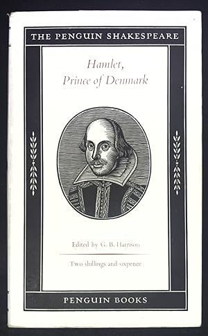 Bild des Verkufers fr Hamlet, Prince of Denmark zum Verkauf von books4less (Versandantiquariat Petra Gros GmbH & Co. KG)