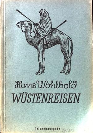 Bild des Verkufers fr Wstenreisen : aus Reiseberichten. Schaffsteins grne Bndchen ; 94 zum Verkauf von books4less (Versandantiquariat Petra Gros GmbH & Co. KG)