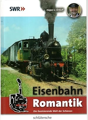 Bild des Verkufers fr Eisenbahn-Romantik: Die faszinierende Welt der Schienen zum Verkauf von Antiquariat Jterbook, Inh. H. Schulze