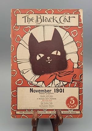 The Black Cat, November Issue - No. 74
