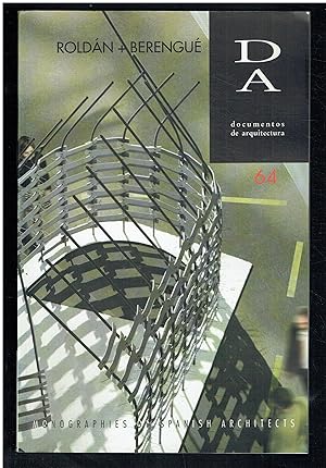 Documentos de Arquitectura nº 64. Roldán + Berengué. Marzo de 2008.