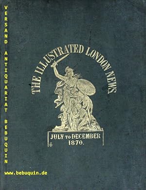 Vol. LVII. Hrsg. von John Lash. Juli bis Dezember 1870.