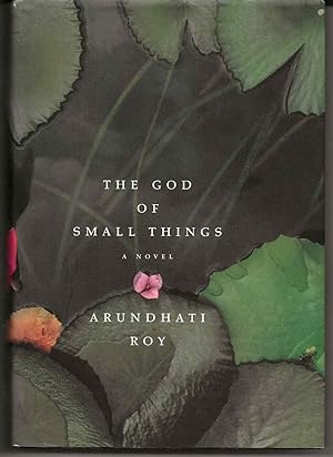 Seller image for THE GOD OF SMALL THINGS for sale by Blackbird Bookshop