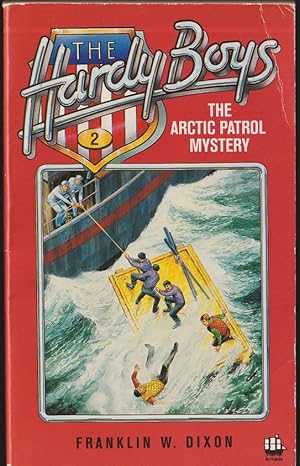 Immagine del venditore per The Arctic Patrol Mystery (Hardy Boys 2) venduto da Caerwen Books