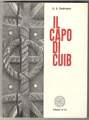 Imagen del vendedor de Il Capo di Cuib (La traduzione e la nota introduttiva sono state curate da Claudio Mutti). a la venta por Libreria antiquaria Atlantis (ALAI-ILAB)