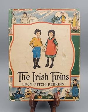 Seller image for The Irish Twins for sale by Blotto Von Sozzle Rare Books