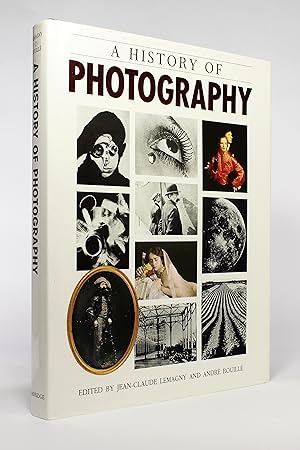 Seller image for A History of Photography: Social and Cultural Perspectives for sale by George Longden