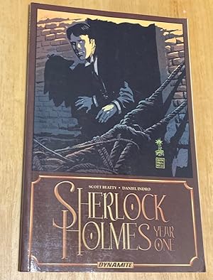 Imagen del vendedor de Sherlock Holmes: Year One a la venta por biblioboy