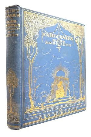 Seller image for FAIRY TALES BY HANS ANDERSEN for sale by Stella & Rose's Books, PBFA