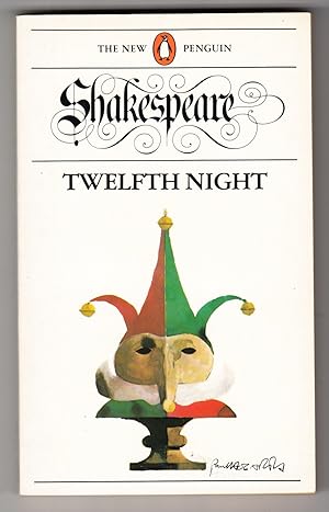 Twelfth Night (New Penguin Shakespeare)