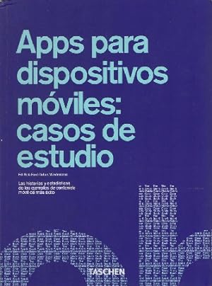 Immagine del venditore per APPS PARA DISPOSITIVOS MVILES: CASOS DE ESTUDIO venduto da Librera Raimundo