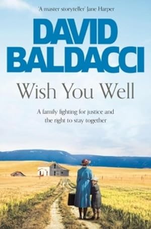 Imagen del vendedor de Wish You Well : An Emotional but Uplifting Historical Fiction Novel a la venta por Smartbuy