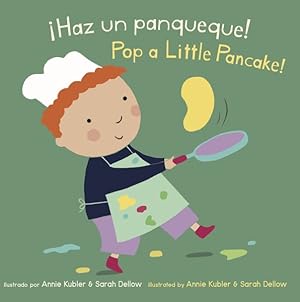 Imagen del vendedor de Haz un panqueque! / Pop a Little Pancake! -Language: spanish a la venta por GreatBookPrices