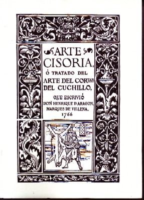 ARTE CISORIA