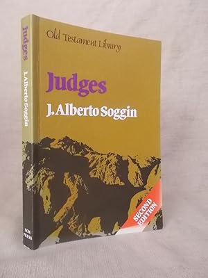 Seller image for JUDGES for sale by Gage Postal Books