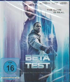 Beta Test [Blu Ray]