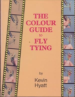 Immagine del venditore per THE COLOUR GUIDE TO FLY-TYING. By Kevin Hyatt. venduto da Coch-y-Bonddu Books Ltd