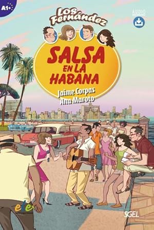 Imagen del vendedor de Salsa en La Habana : Lektre a la venta por Smartbuy