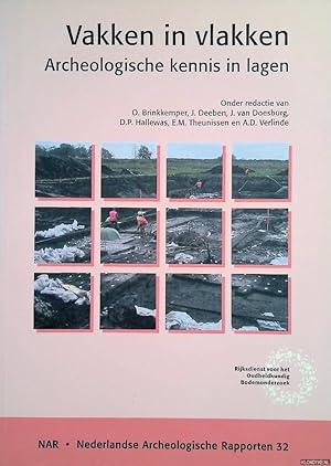 Seller image for Vakken in vlakken. Archeologische kennis in lagen for sale by Klondyke