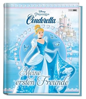 Bild des Verkufers fr Disney Cinderella: Meine ersten Freunde : Kindergartenfreundebuch zum Verkauf von Smartbuy