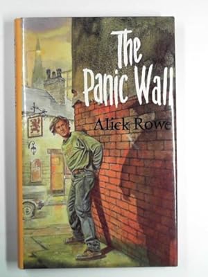 Seller image for The panic wall for sale by Cotswold Internet Books