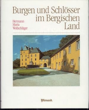 Imagen del vendedor de Burgen und Schl�sser im Bergischen Land. a la venta por Antiquariat Jenischek