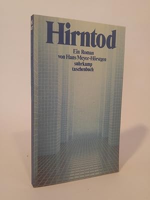 Image du vendeur pour Hirntod Roman mis en vente par ANTIQUARIAT Franke BRUDDENBOOKS